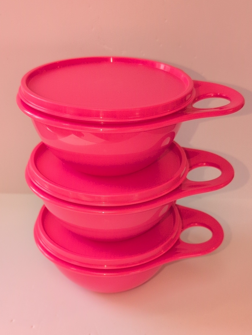 Tupperware®️ Extra Mini Thatsa Bowls Set Of 3